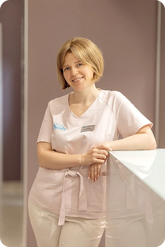 Блохина Мария Глебовна